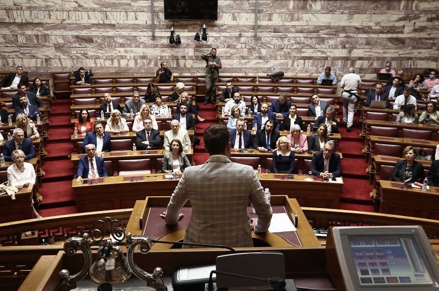 Ποιος ετοιμάζεται για την επόμενη μέρα του ΣΥΡΙΖΑ, ο έξυπνος Τσακαλώτος και το deal του Θεοδωρόπουλου που χάλασε