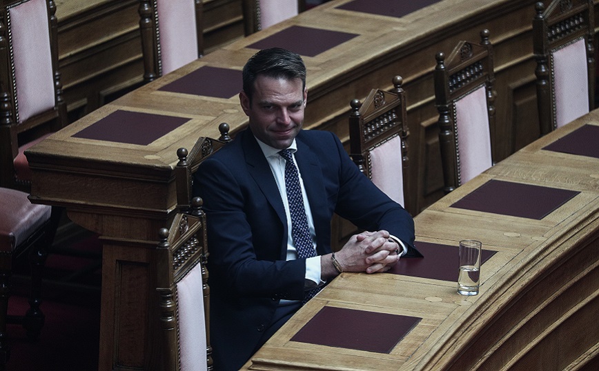 Την Πέμπτη η πρώτη ομιλία Κασσελάκη στην Κοινοβουλευτική Ομάδα του ΣΥΡΙΖΑ