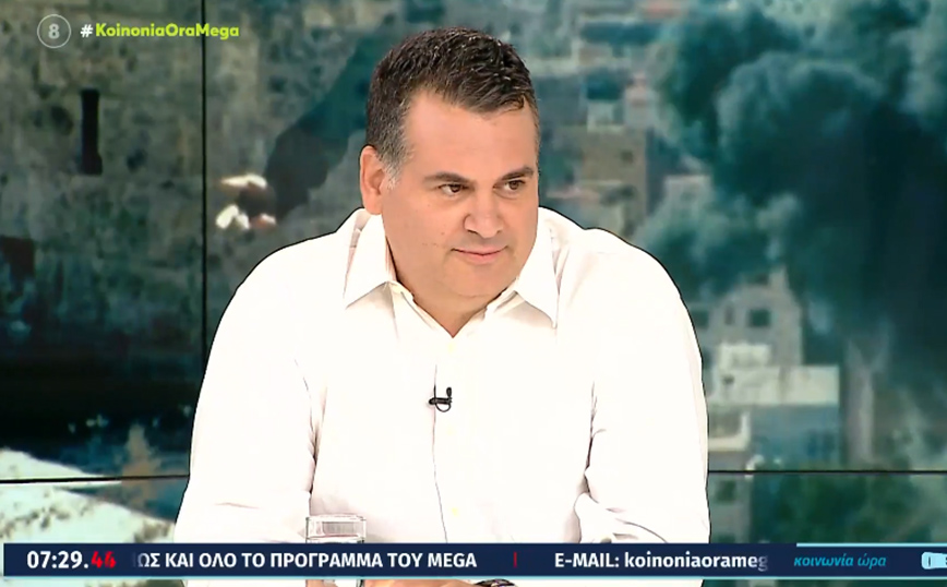 «Έκαψαν μέσα στο σπίτι της την γυναίκα που πρόσεχε τα παιδιά μου» &#8211; Μαρτυρία Ελλήνα κατοίκου του Ισραήλ