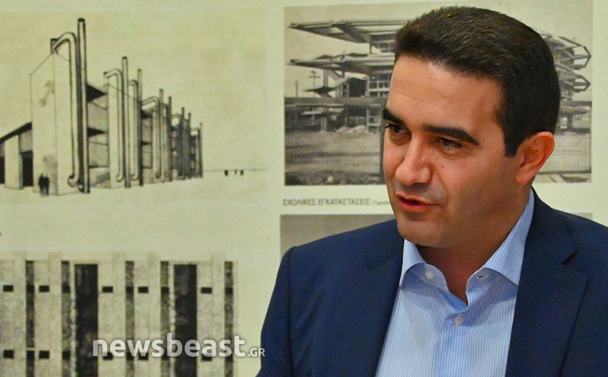 Μ. Κατρίνης: Το ΠΑΣΟΚ έχει αυτόνομη πορεία – Οι συνεργασίες γίνονται στη βάση, στην κοινωνία