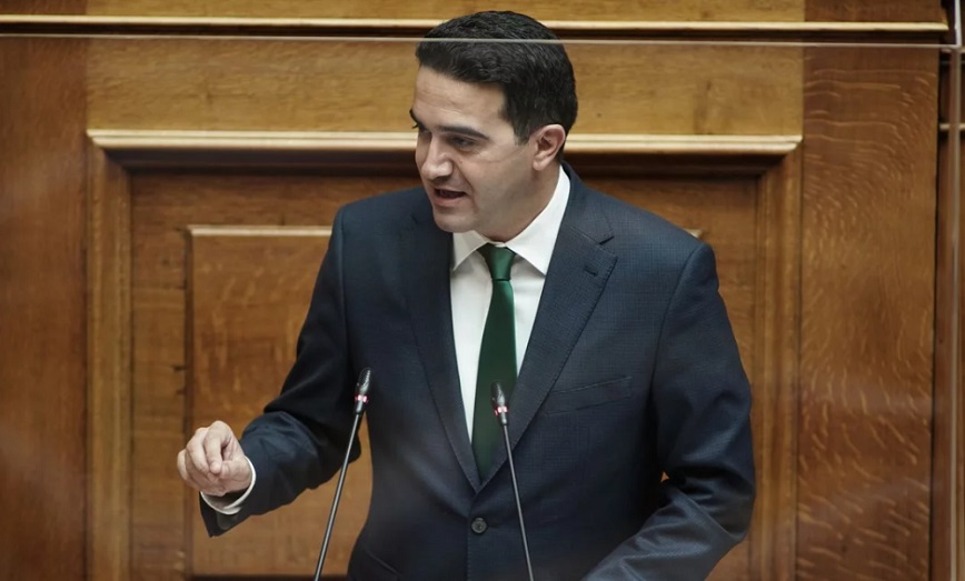 Κατρίνης: Υψηλά επιτόκια, κόκκινα δάνεια και έλλειψη ρευστότητας «πνίγουν» τις επιχειρήσεις