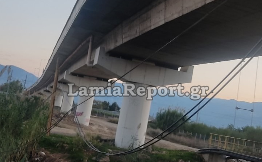 Χωρίς ίντερνετ για δύο ημέρες έμειναν οι κάτοικοι στη Λαμία – Οι «κυνηγοί» χαλκού ρήμαξαν τα καλώδια