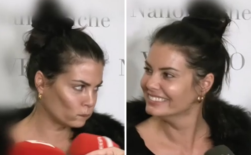 Μαρία Κορινθίου για «couple therapy»: «Δεν έχω ιδέα ποια εκπομπή είναι αυτή – Καλά πήγε αυτό»