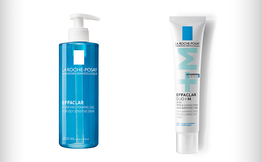 LA ROCHE POSAY: Νέα EFFACLAR DUO+M από την La Roche Posay