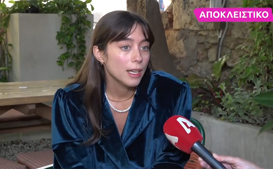Ο Γιατρός &#8211; Τζωρτζίνα Λιώση: Υπάρχει μια τρυφερή σχέση μεταξύ της Δανάης και του Δημήτρη