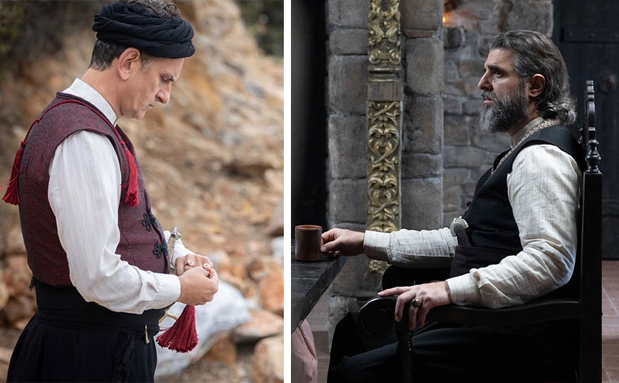 Η Μάγισσα – Spoiler: Άγριος καυγάς ανάμεσα σε Κανέλλο και Μιχαήλ για τα οστά του αδερφού τους, Τζανέτου