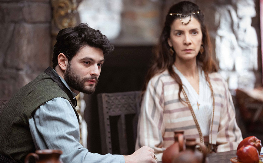 Η Μάγισσα – Spoiler: Μια απόφαση της Δαμιανής αλλάζει για πάντα τη ζωή του Τζανή