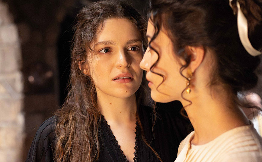 Η Μάγισσα – Spoiler: Η Μεταξία δεν μπορεί να κρύψει τα συναισθήματά της για τον αρραβώνα του Τζανή