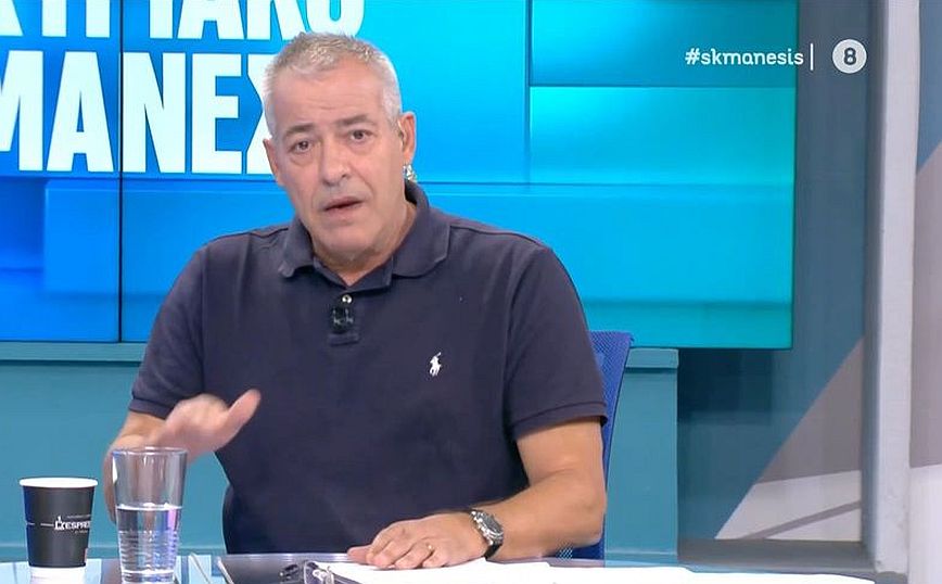 Τηλεθέαση: Η νέα επικράτηση του Νίκου Μάνεση και η νίκη της ενημέρωσης απέναντι στην ψυχαγωγία