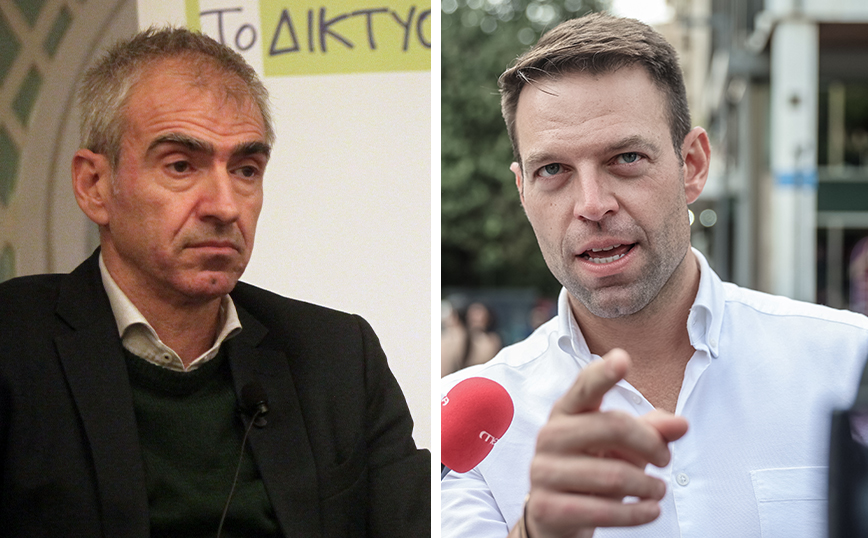 Μαραντζίδης κατά Κασσελάκη: Είμαι σίγουρος ότι ο Αλέξης Τσίπρας θα θλίβεται σήμερα