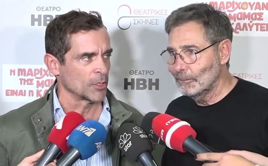 Κωνσταντίνος Μαρκουλάκης: Την κριτική τη δέχεσαι αναλόγως το πρόσωπο – Τους φίλους να ακούς