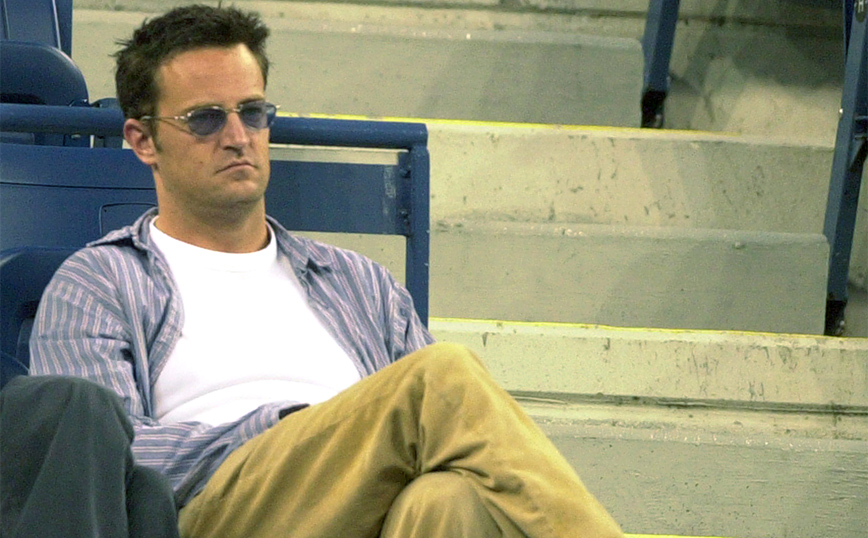 Μάθιου Πέρι Μάθιου Πέρι