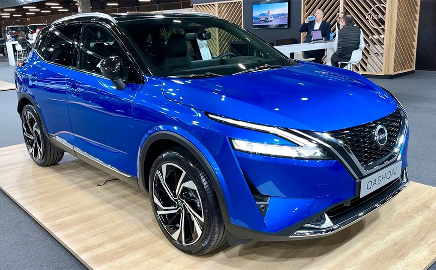 Πιο φθηνά τα SUV της Nissan