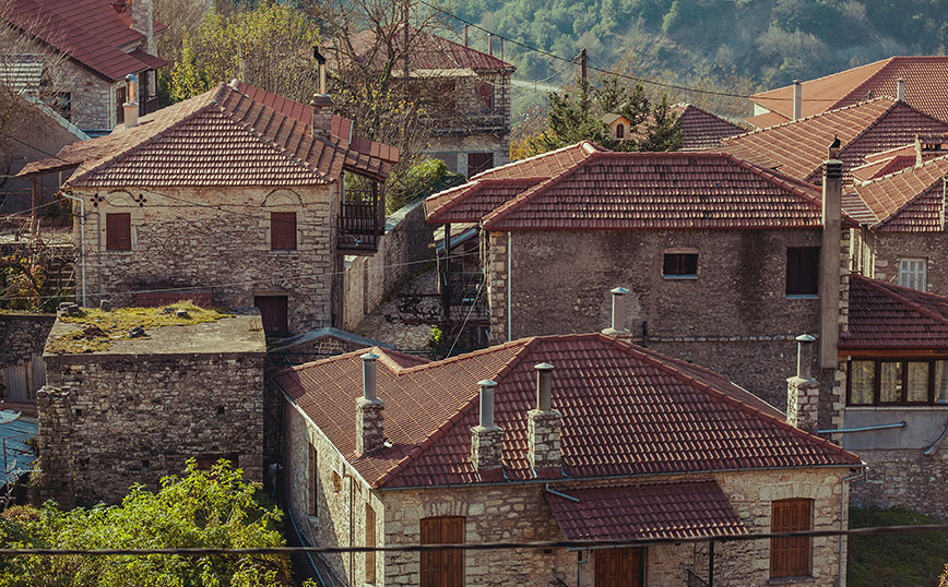 Μεγάλο χωριό Μεγάλο χωριό