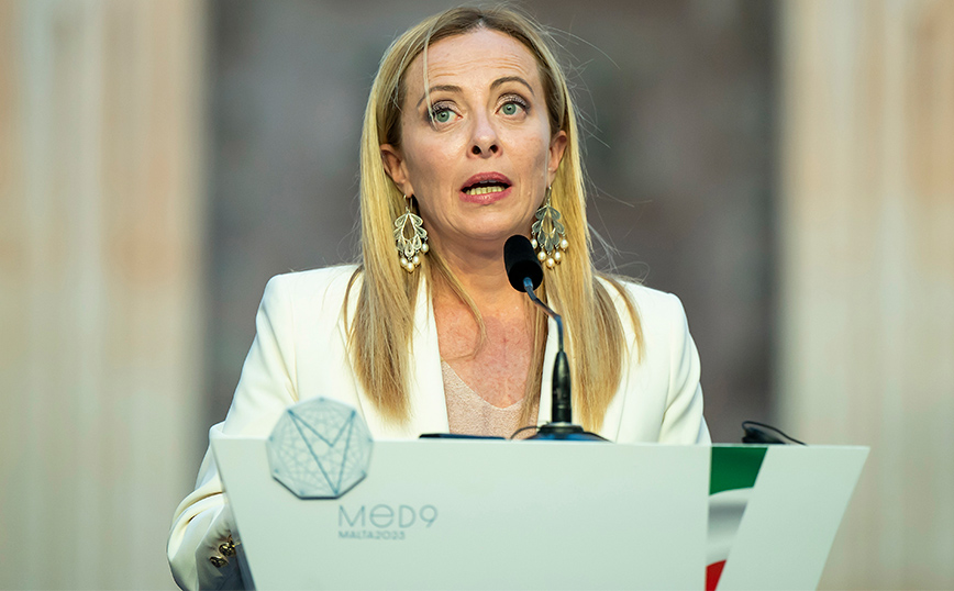 Iταλία: Θα είναι η Τζόρτζια Μελόνι υποψήφια στις ευρωεκλογές;
