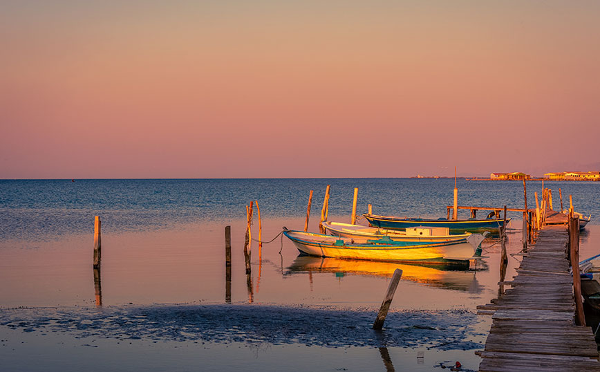 Λιμνοθάλασσα Μεσολογγίου