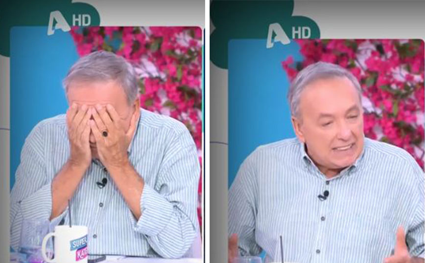 Ανδρέας Μικρούτσικος: Η ανάρτηση – «καρφί» για την εκπομπή «Super Κατερίνα» – Απογοητευμένος ο παρουσιαστής;