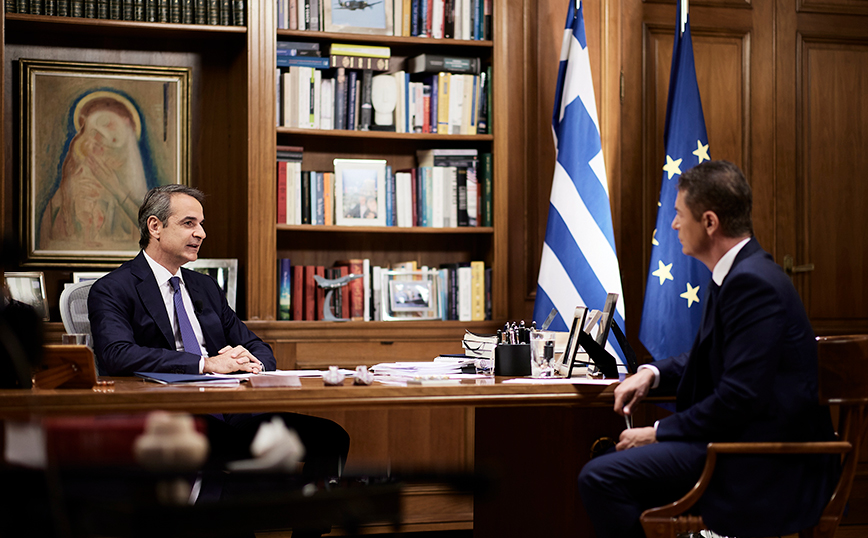 Κυριάκος Μητσοτάκης Κυριάκος Μητσοτάκης