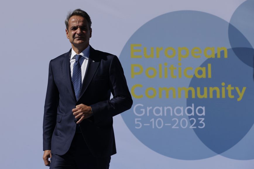Μητσοτάκης από Γρανάδα: Θα είμαστε αμετακίνητοι σε ό,τι αφορά τον σεβασμό στο Κράτος Δικαίου