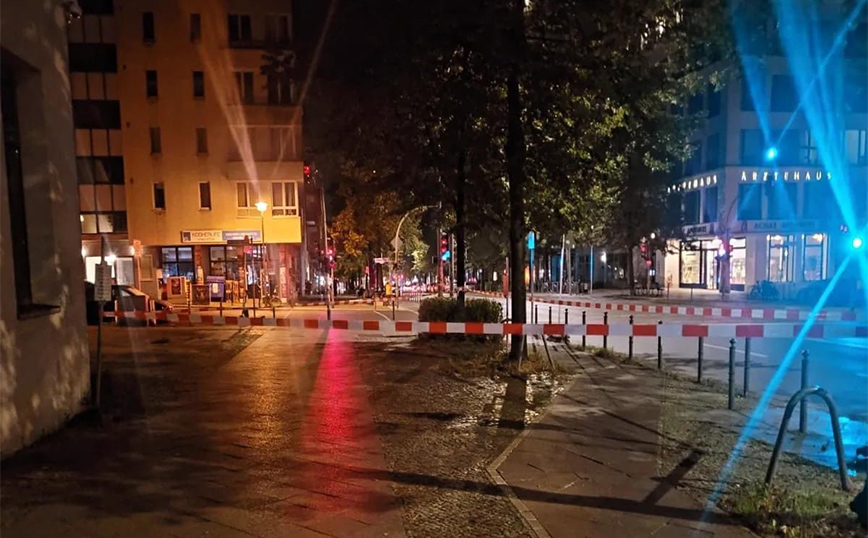 Πόλεμος στο Ισραήλ: Επίθεση με μολότοφ σε εβραϊκή συναγωγή στο Βερολίνο – Αυξάνονται οι αντισημιτικές επιθέσεις