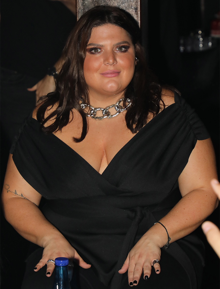 Δανάη Μπάρκα Δανάη Μπάρκα