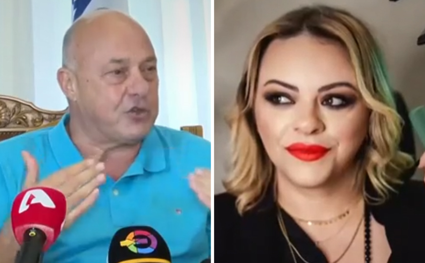 Αργυρώ Μπέου: Ο πατέρας μου ούτε είναι ομοφοβικός, ούτε σεξιστής, ούτε φασίστας, ίσα-ίσα ο παππούς μας, ο Νίκος, ήταν μέλος του ΚΚΕ