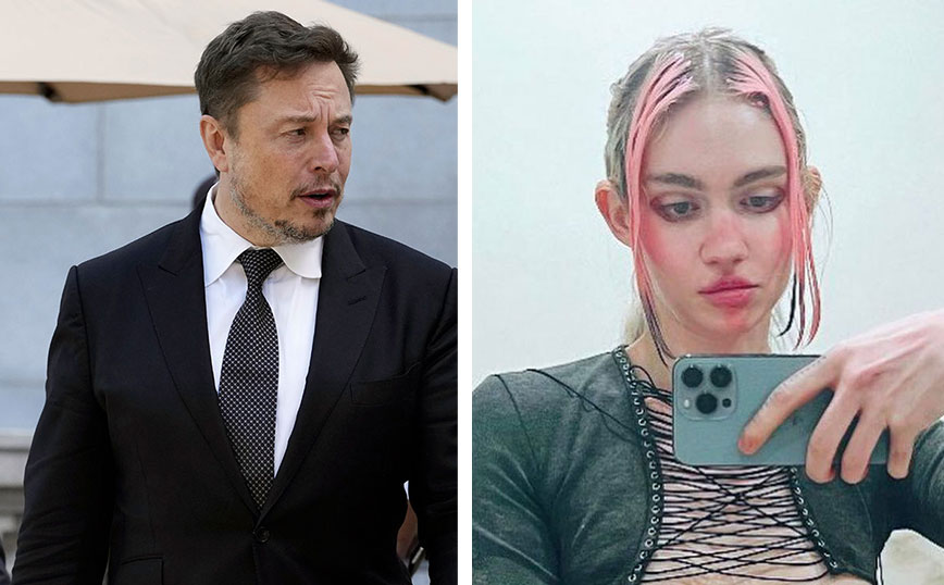 Ο Έλον Μασκ και η Grimes ανταλλάζουν μηνύσεις για την κηδεμονία των παιδιών τους – Τι ζητούν οι δύο πλευρές
