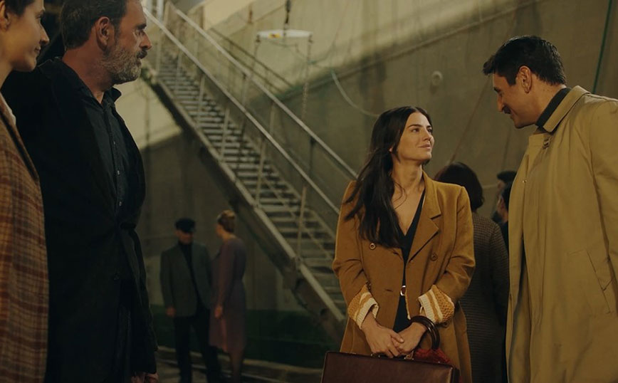 Το ναυάγιο – Spoiler: Η αρχή του τέλους &#8211; Ένα φορτηγό χτυπάει την μπουκαπόρτα και τα νερά μπαίνουν μέσα στο πλοίο