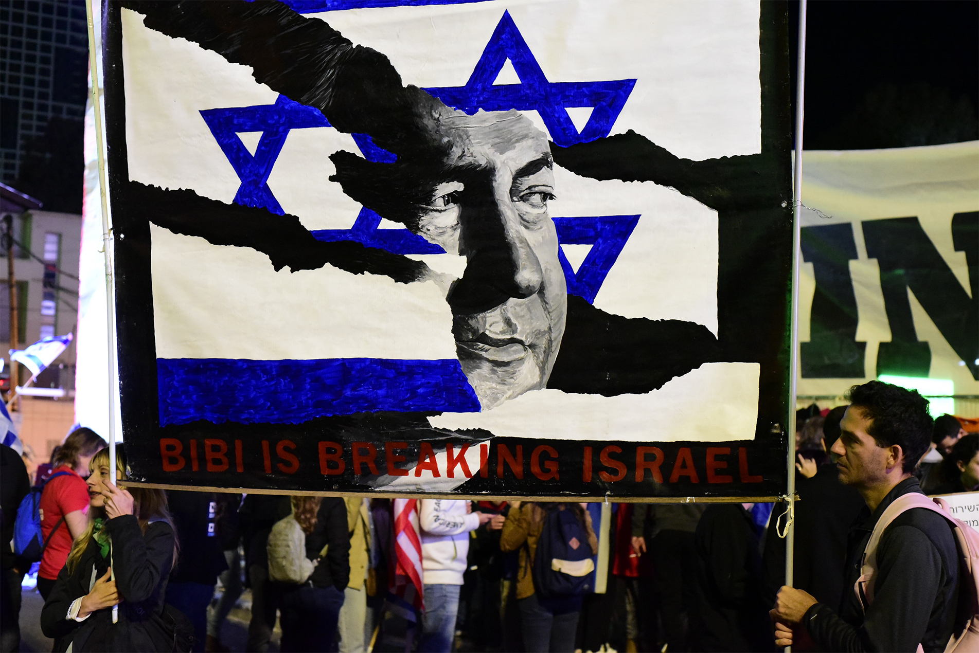 «Οι πολιτικές ημέρες του Νετανιάχου είναι μετρημένες» &#8211; Παρασκηνιακές επαφές των ΗΠΑ για την επόμενη ημέρα στο Ισραήλ