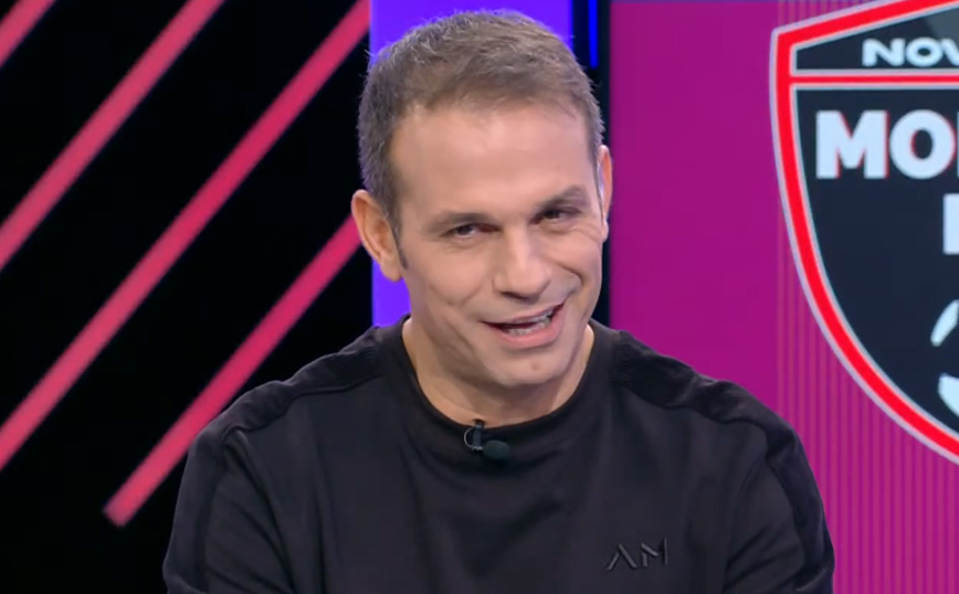 Ο Ντέμης Νικολαΐδης εξηγεί πως έχει κλείσει ο κύκλος του στην ΑΕΚ – «Δεν θα γίνω ποτέ “ο άνθρωπος” κάποιου άλλου»