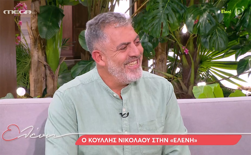 Γη της ελιάς &#8211; Κούλλης Νικολάου:  «Θα γινεί ο χαμός»