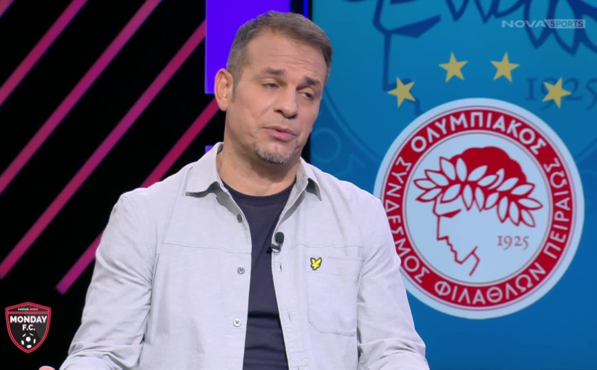 «Υποκλίθηκε» μέχρι και ο Ντέμης – MVP στον Ολυμπιακό και στην Ελλάδα στη θέση του