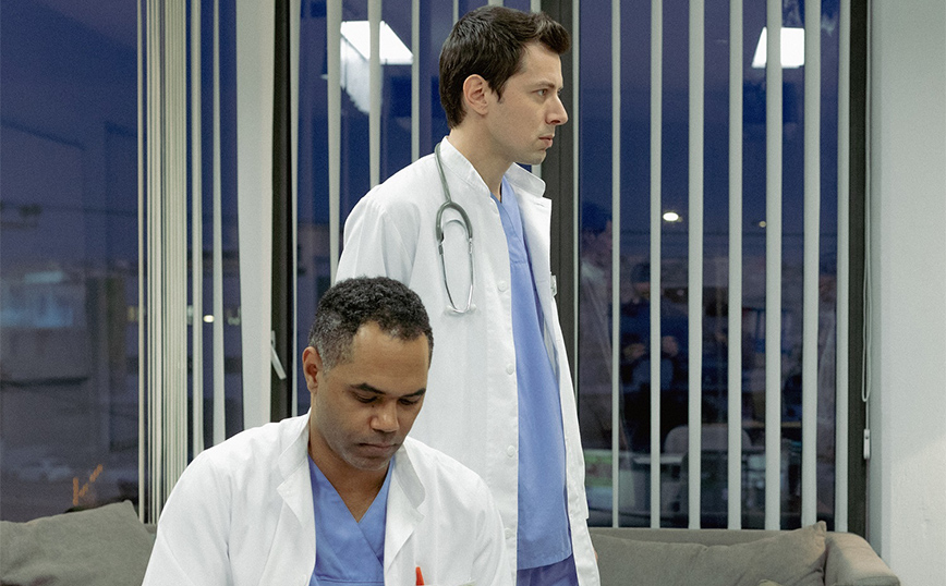 Ο Γιατρός Ο Γιατρός