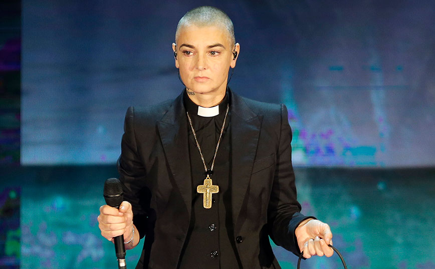 Σινέντ Ο' Κόνορ Σινέντ Ο' Κόνορ