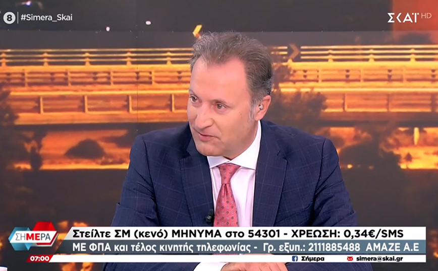 Δημήτρης Οικονόμου για το ντέρμπι Ολυμπιακός – Παναθηναϊκός: Αυτοί οι καραγκιόζηδες από που μπαίνουν; – Ήταν δολοφονικό