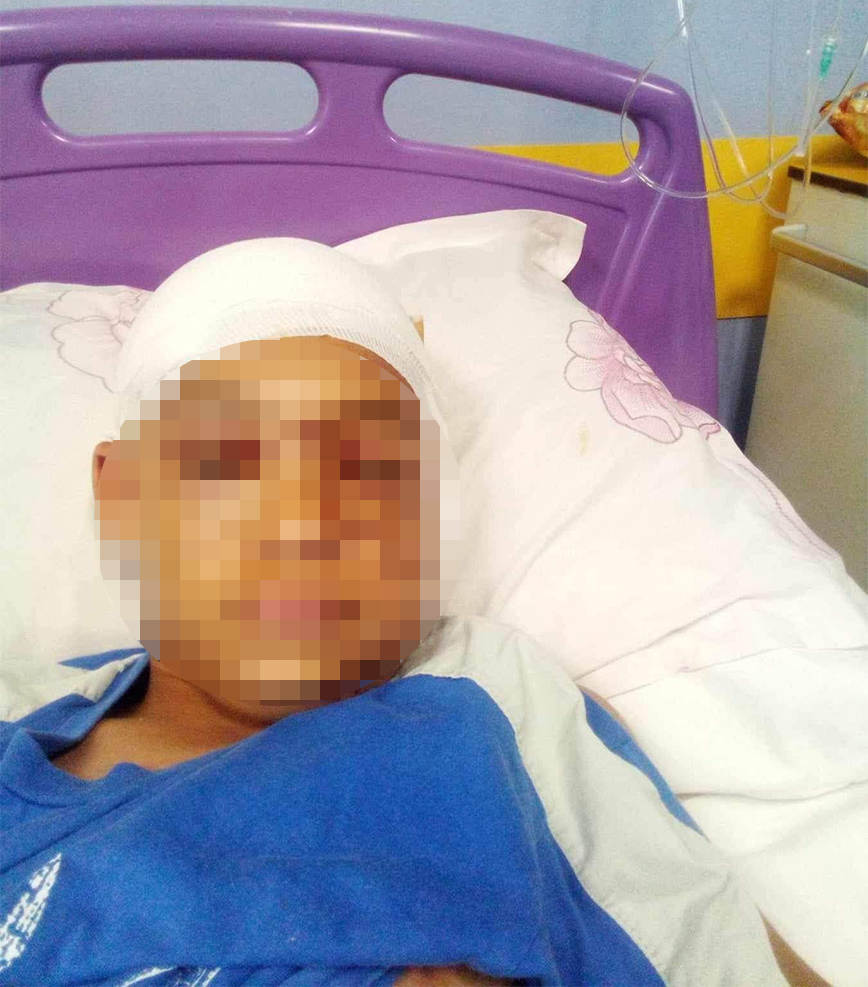 Στο Παίδων παραμένει ο 11χρονος που τον δάγκωσε πίτμπουλ στην Αρτέμιδα Στο Παίδων παραμένει ο 11χρονος που τον δάγκωσε πίτμπουλ στην Αρτέμιδα