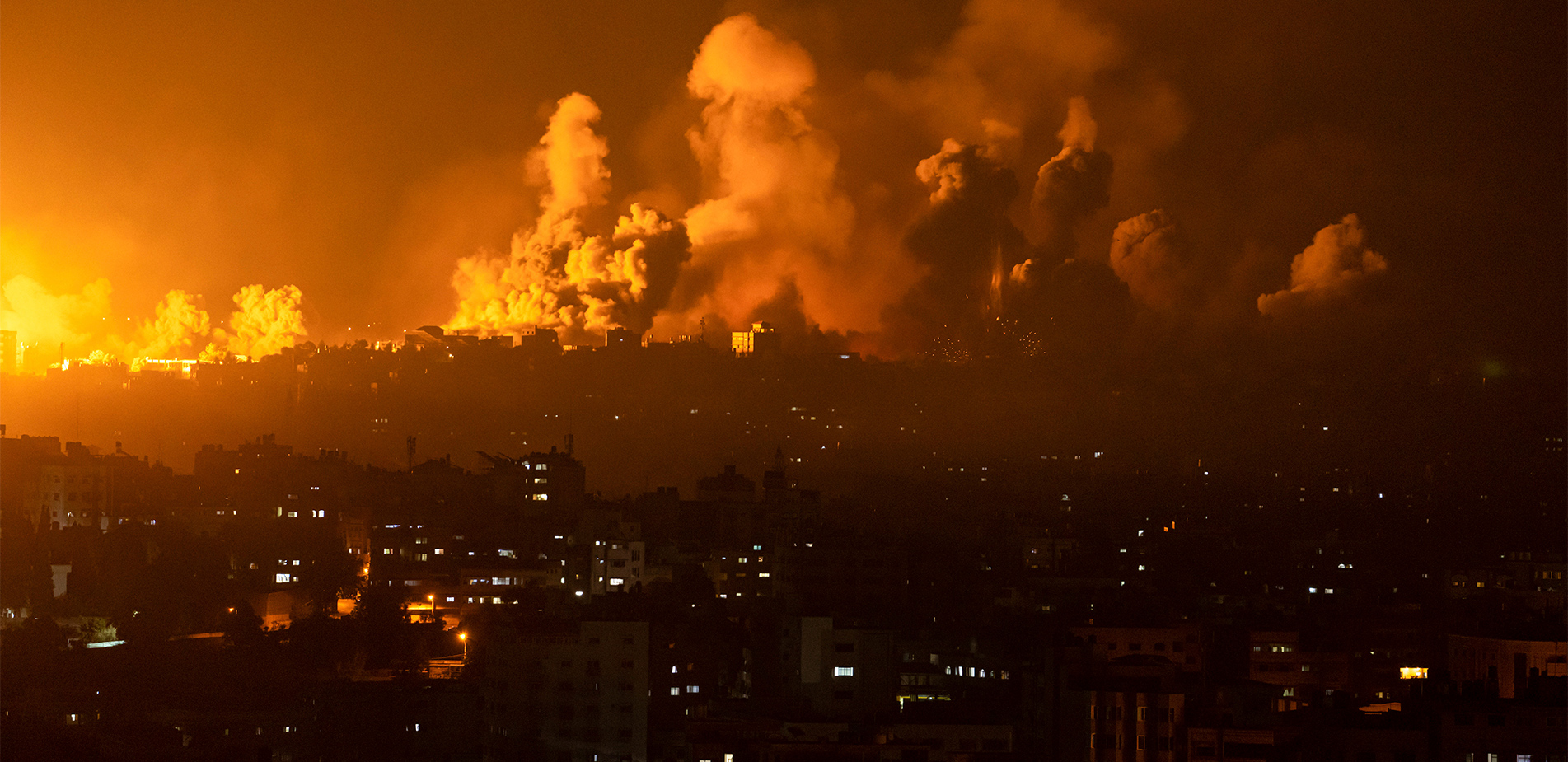 Η αστραπιαία επίθεση της Χαμάς στο Ισραήλ που κανείς δεν θεωρούσε δυνατή