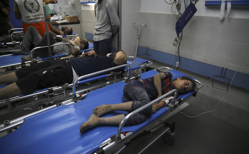 Νέο ισραηλινό τελεσίγραφο σε Νοσοκομείο στη Γάζα: «Εκκενώστε εντός των επόμενων δύο ωρών»