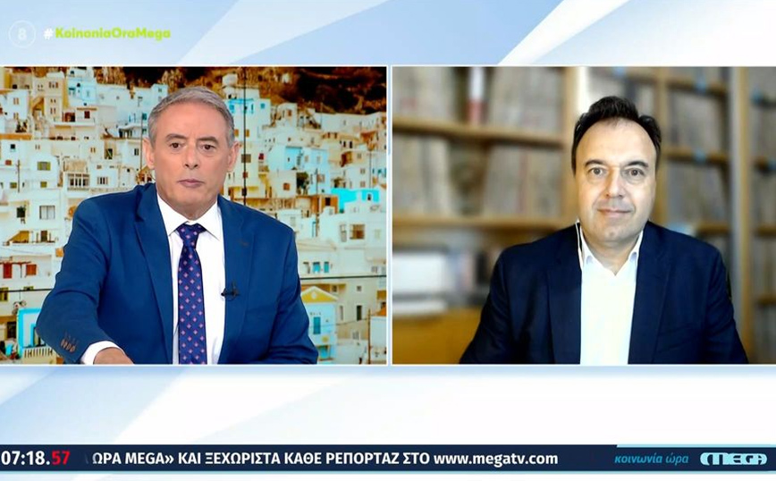 Διευκρινίσεις από τον υπουργό Ψηφιακής Διακυβέρνησης για τον προσωπικό αριθμό – Πώς θα λειτουργεί