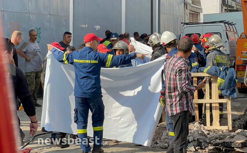 Πώς έγινε η τραγωδία με τον νεκρό 27χρονο σε φρεάτιο στον Πειραιά &#8211; Ήταν πατέρας δύο παιδιών