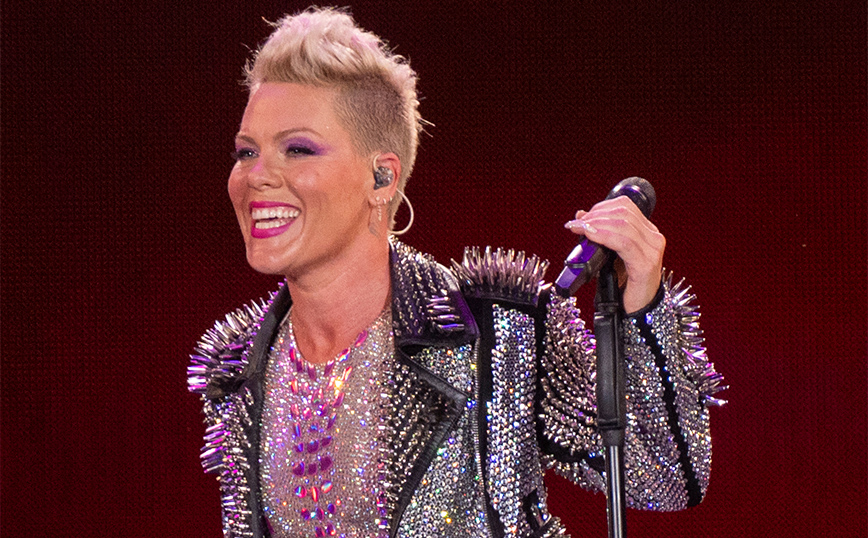 Η Pink σε ρόλο παρουσιάστριας  &#8211; Παίρνει τα ηνία των 79ων Βραβείων Tony