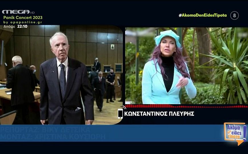 Κωνσταντίνος Πλεύρης για Κασσελάκη-Τάιλερ: Ο γάμος είναι μεταξύ άρρενος και θηλέος – Έχουν ξεφτιλίσει τον έρωτα
