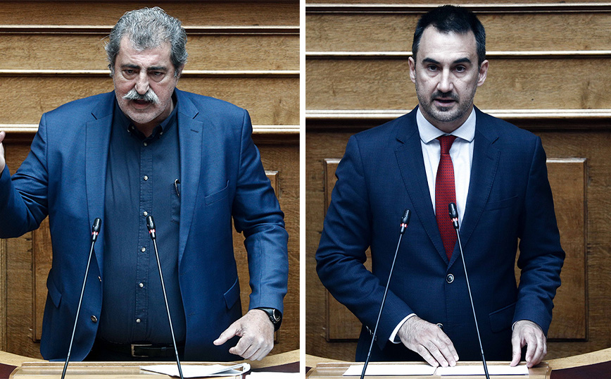Κόντρα Πολάκη &#8211; Χαρίτση για το πόσο light αντιπολίτευση έκανε το κόμμα έναντι των υπερκερδών των επιχειρήσεων ενέργειας