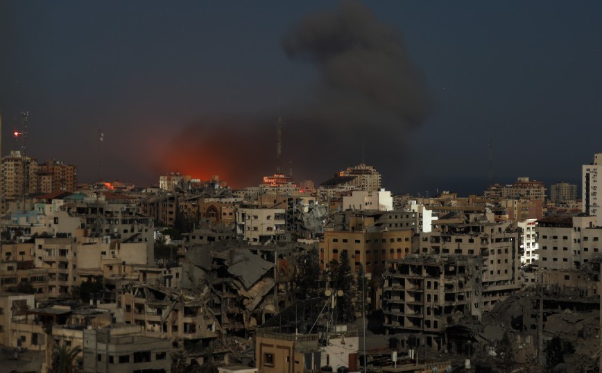 Πόλεμος στο Ισραήλ: «Ανεξήγητη» η επίθεση στο τουρκοπαλαιστινιακό νοσοκομείο στη Γάζα λέει η Άγκυρα