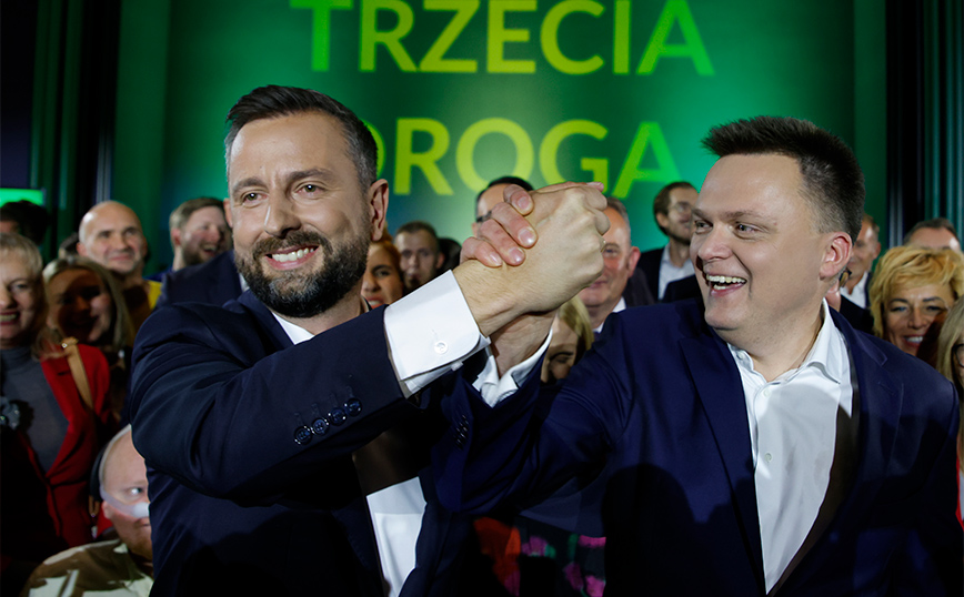 Πολωνία: Συνελήφθη για κατάχρηση δημόσιων πόρων ο πρώην υφυπουργός Δικαιοσύνης