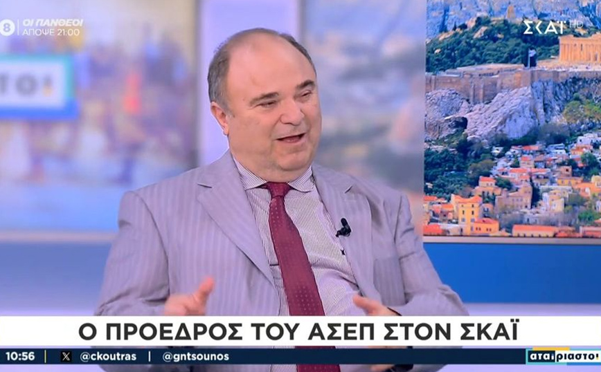 «Οι επιτυχόντες του διαγωνισμού δεν σημαίνει ότι είναι και διοριστέοι», λέει ο πρόεδρος του ΑΣΕΠ Θ. Παπαϊωάννου