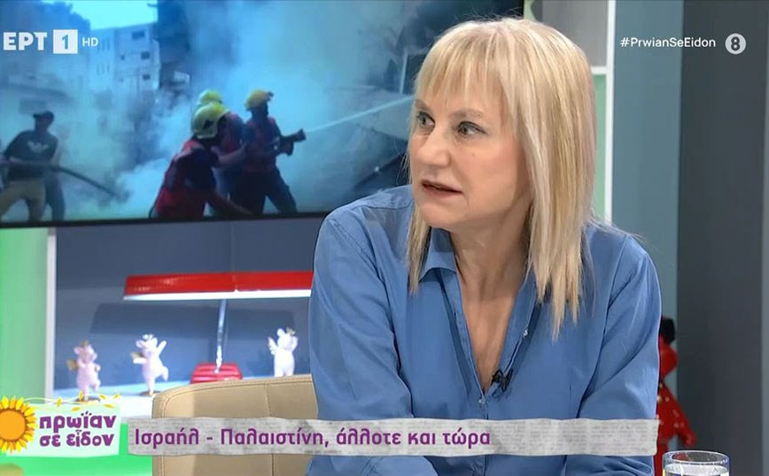 Σώτη Τριανταφύλλου: Ο αντιρατσιστικός νόμος μπορεί να δημιουργήσει περιορισμούς στην ελευθερία της έκφρασης