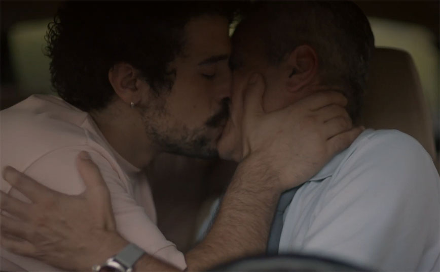 Ο Πρώτος από Εμάς: Φίλιππος και Αλέξης δίνουν το πρώτο τους φιλί μετά από μια συγκλονιστική εξομολόγηση