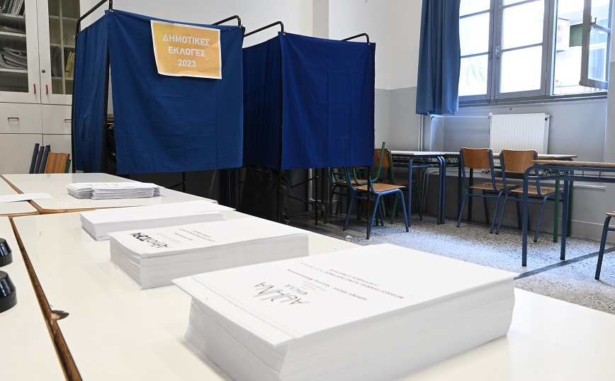 Αυτοδιοικητικές Εκλογές: Όλοι οι νικητές του β&#8217; γύρου στις 6 Περιφέρειες και τους 84 Δήμους