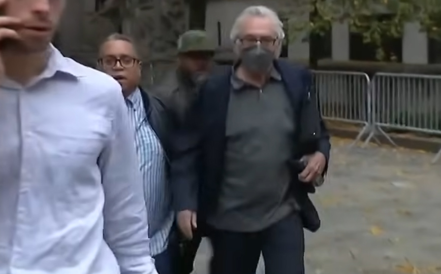 Το ξέσπασμα του Ρόμπερτ ντε Νίρο για μήνυση από πρώην εργαζόμενή του – «Δεν της ζήτησα να ξύσει πατώματα»